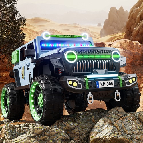 Автомобил на акумулатор - VORTEX JEEP