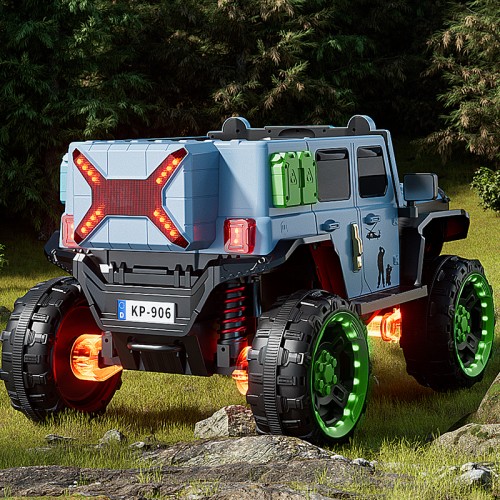 Автомобил на акумулатор - VORTEX JEEP