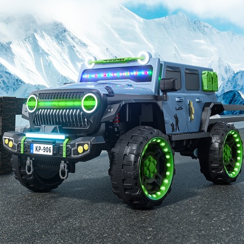 Автомобил на акумулатор - VORTEX JEEP