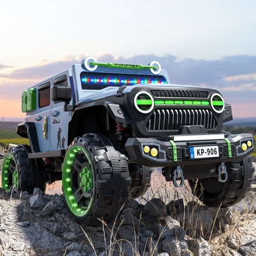 Автомобил на акумулатор - VORTEX JEEP