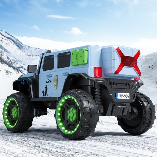 Автомобил на акумулатор - VORTEX JEEP