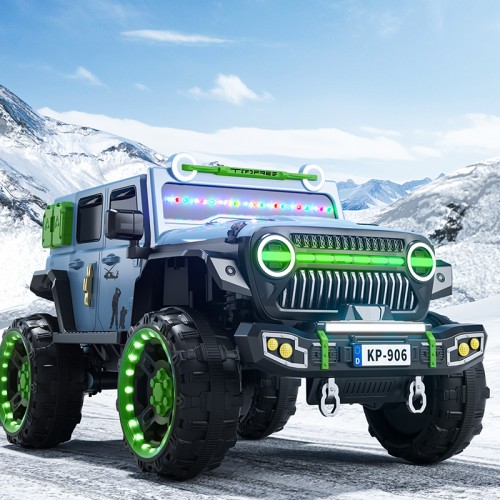 Автомобил на акумулатор - VORTEX JEEP