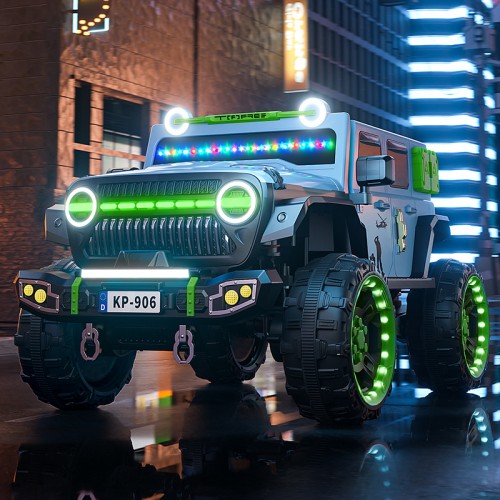 Автомобил на акумулатор - VORTEX JEEP