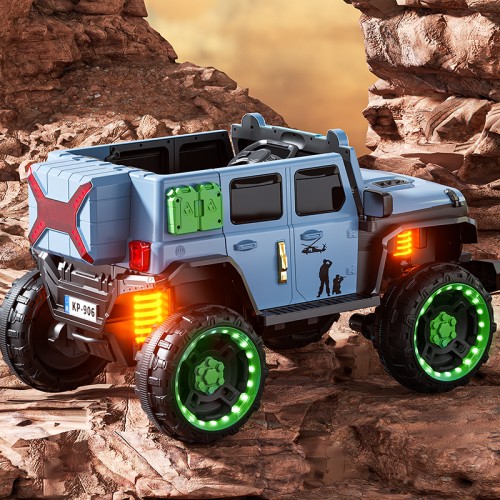 Автомобил на акумулатор - VORTEX JEEP