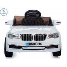 Автомобил на акумулатор - BMW