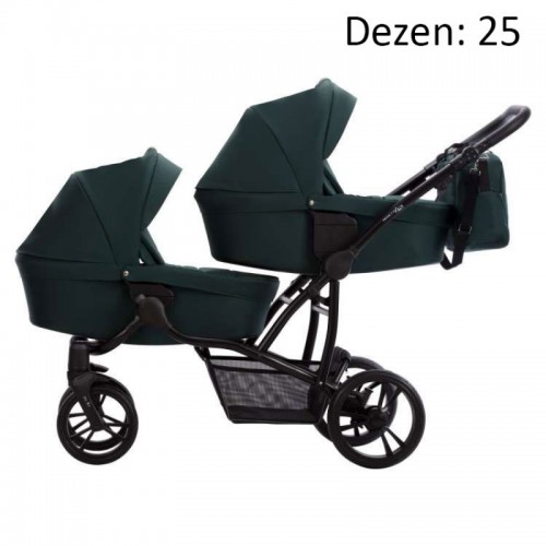 BEBETTO 42 NEW Количка за бебе сет 6 во 1