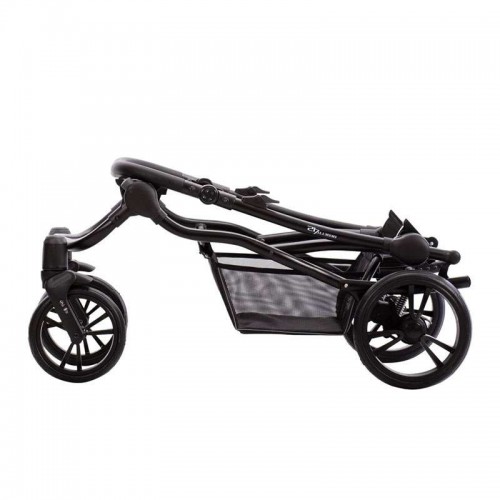 BEBETTO 42 NEW Количка за бебе сет 6 во 1