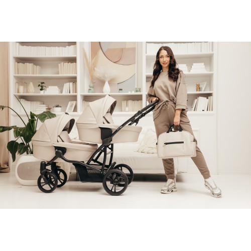 BEBETTO 42 NEW PRO Количка за бебе сет 4 во 1