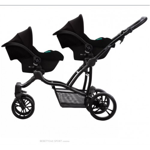 BEBETTO 42 NEW Количка за бебе сет 6 во 1