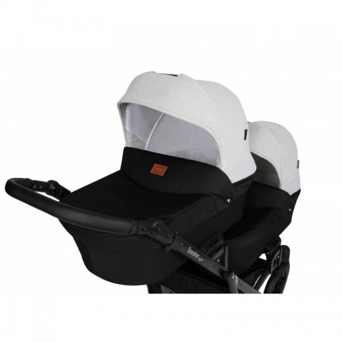 Kunert Booster Light - Количка за близнаци (6 in 1)