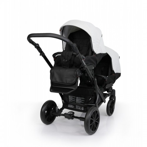 Kunert Booster Light - Количка за близнаци (6 in 1)