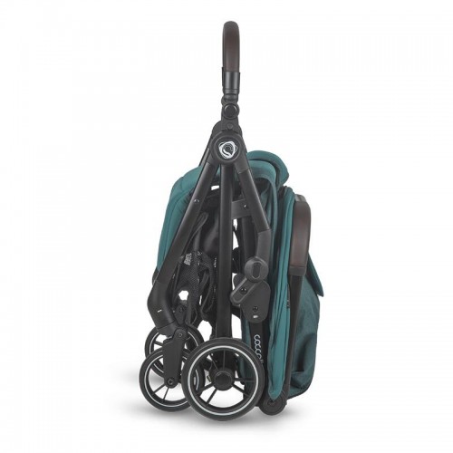 Coccolle количка - ARELLA emerald green