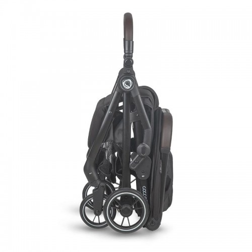 Coccolle количка - ARELLA jet black