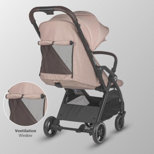 Coccolle количка - ARELLA sand beige