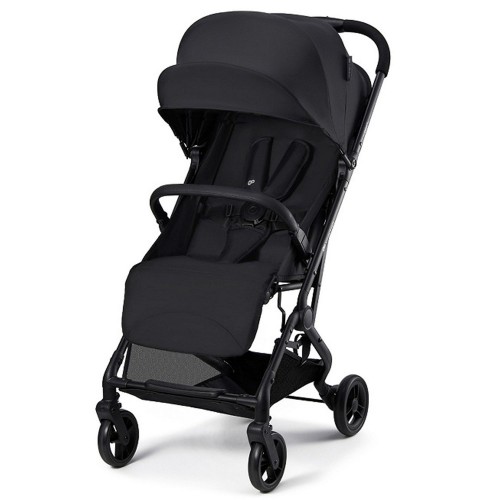Kinderkraft количка - INDY 3 coal black
