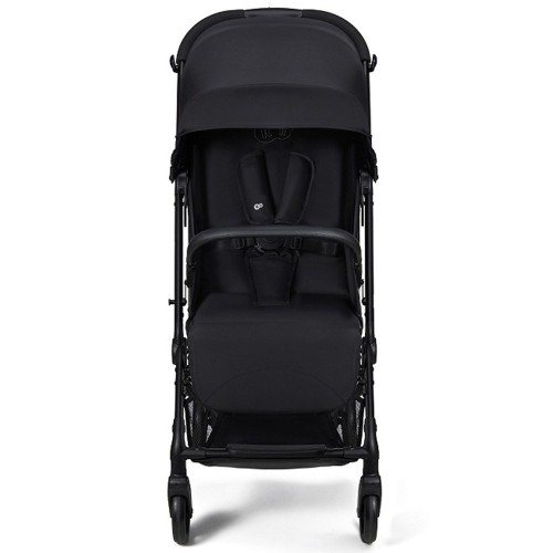 Kinderkraft количка - INDY 3 coal black