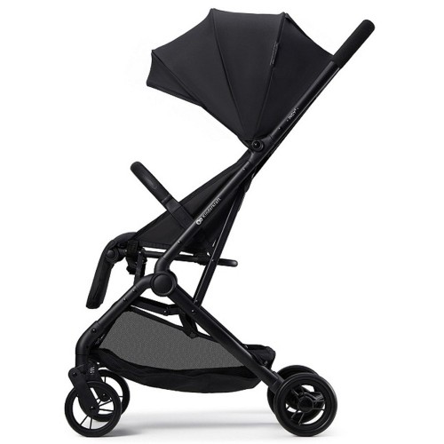 Kinderkraft количка - INDY 3 coal black