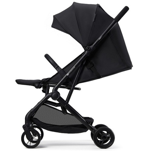 Kinderkraft количка - INDY 3 coal black