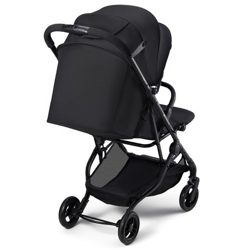 Kinderkraft количка - INDY 3 coal black
