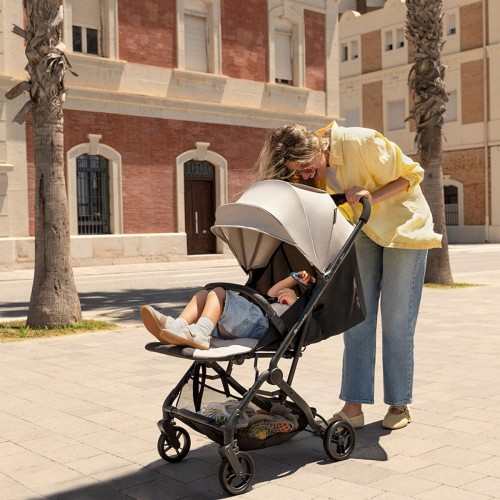 Kinderkraft количка - INDY 3 indy beige