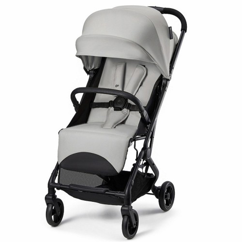 Kinderkraft количка - INDY 3 urban grey