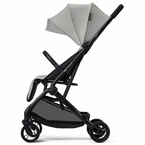 Kinderkraft количка - INDY 3 urban grey