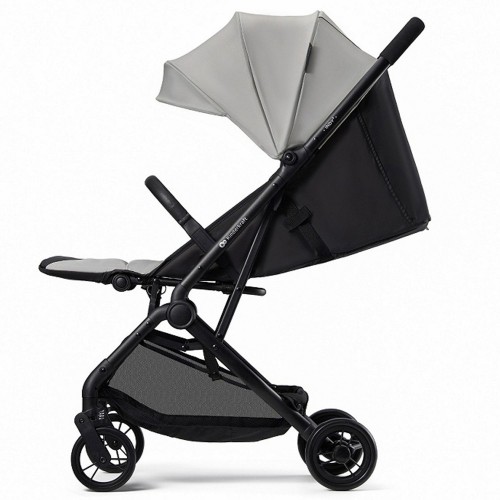 Kinderkraft количка - INDY 3 urban grey