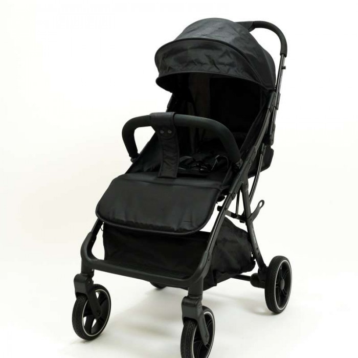 LA MAMA - NANE Количка за бебе black