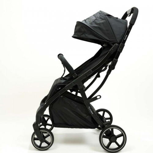 LA MAMA - NANE Количка за бебе black