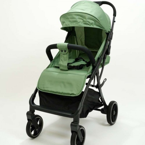 LA MAMA - NANE Количка за бебе green