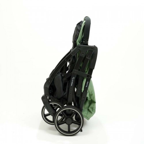LA MAMA - NANE Количка за бебе green