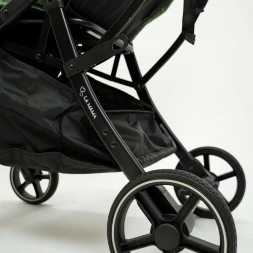 LA MAMA - NANE Количка за бебе black