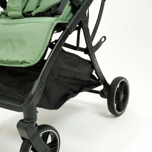 LA MAMA - NANE Количка за бебе green