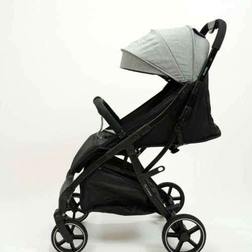 LA MAMA - NANE Количка за бебе grey