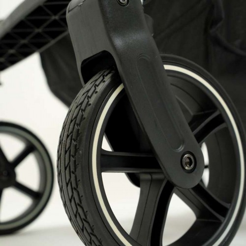 LA MAMA - NANE Количка за бебе grey