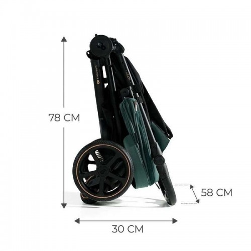 Kiderkraft количка - MITZY beige