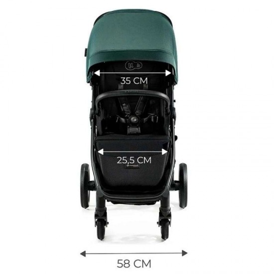 Kiderkraft количка - MITZY beige Kiderkraft количка - MITZY beige