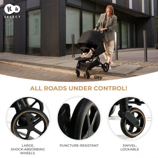 Kiderkraft количка - MITZY jade green Kiderkraft количка - MITZY jade green