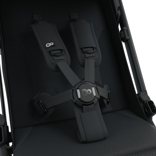 Kiderkraft количка - NUBI 3 midnight black