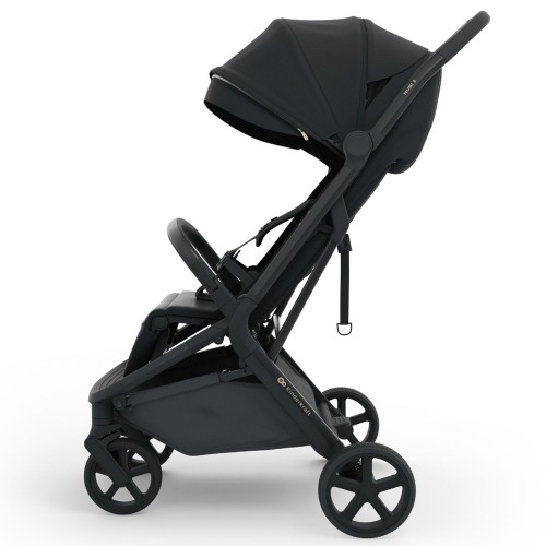 Kiderkraft количка - NUBI 3 midnight black