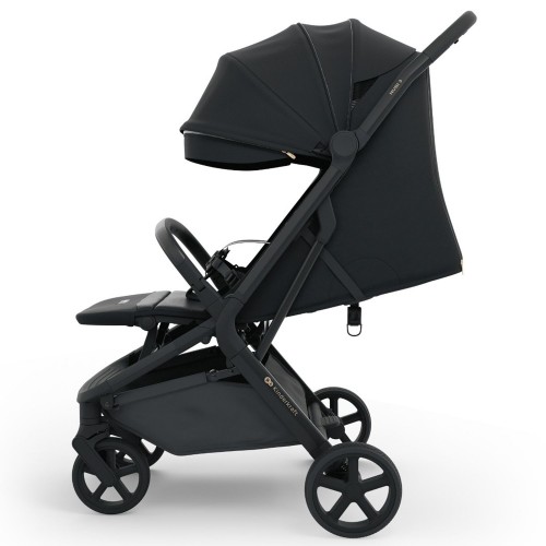 Kiderkraft количка - NUBI 3 midnight black