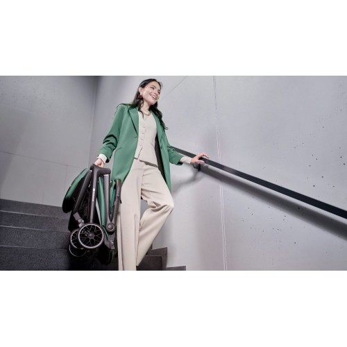 Kiderkraft количка - NUBI2 pink quartz