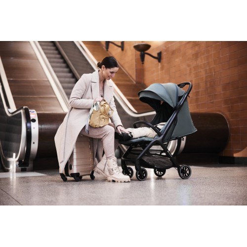 Kiderkraft количка - NUBI2 pink quartz