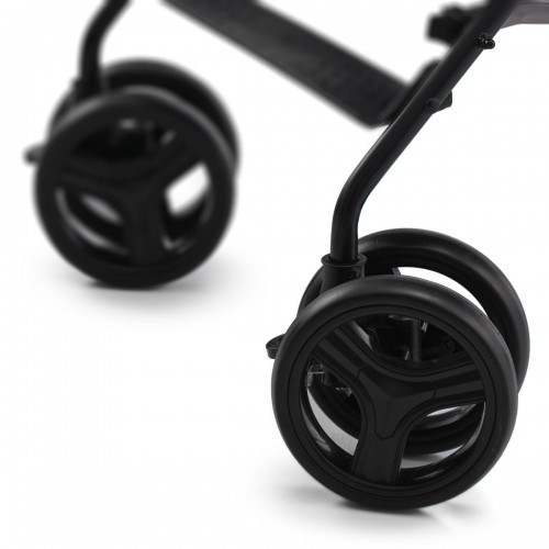 Kinderkraft количка - TIK stone grey