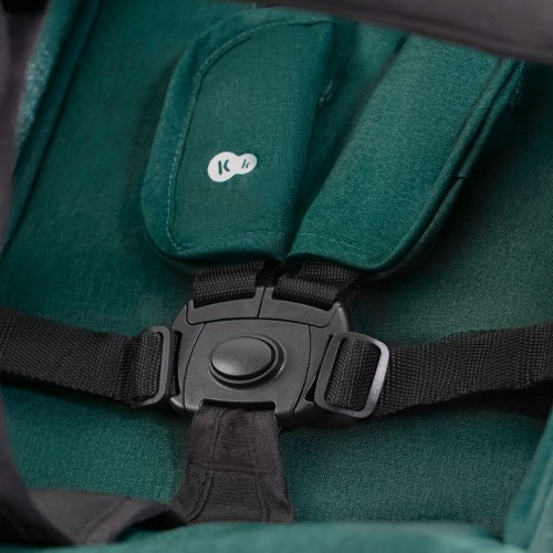 Kinderkraft количка - TIK stone grey