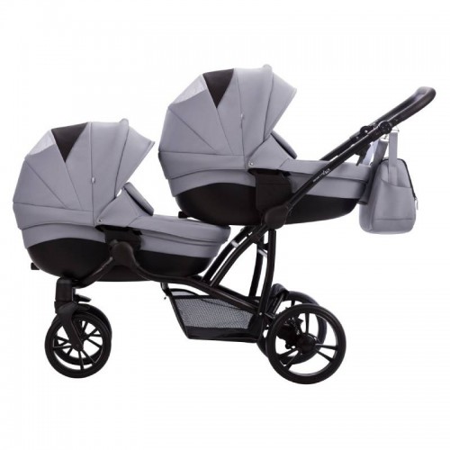 BEBETTO 42 PRO - (6 in1 ) црн рам