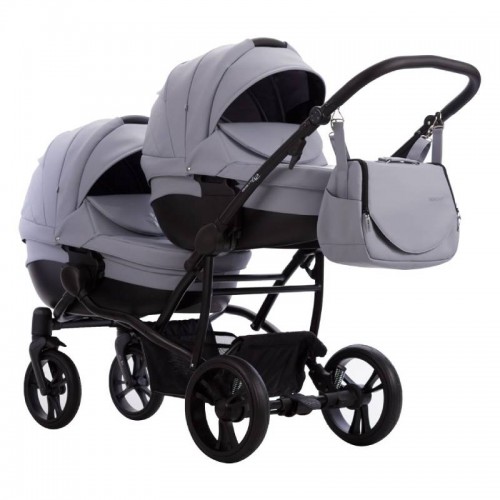 BEBETTO 42 PRO - (4 in1 ) црн рам