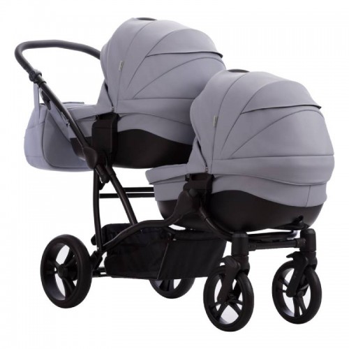 BEBETTO 42 PRO - (4 in1 ) црн рам