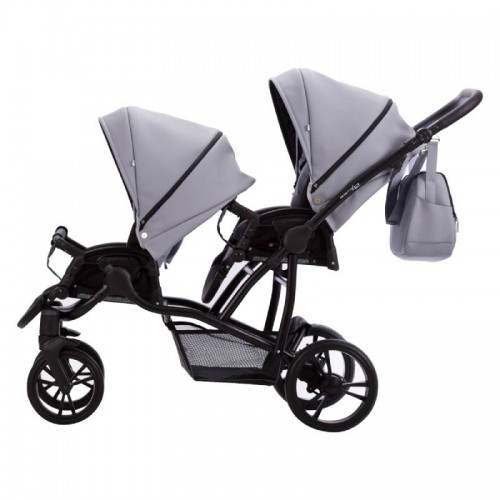 BEBETTO 42 PRO - (4 in1 ) црн рам