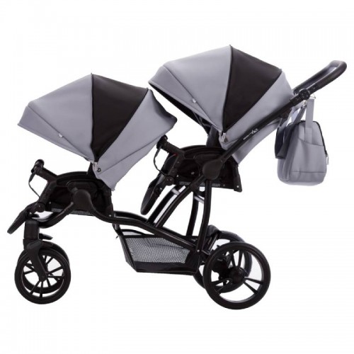 BEBETTO 42 PRO - (4 in1 ) црн рам